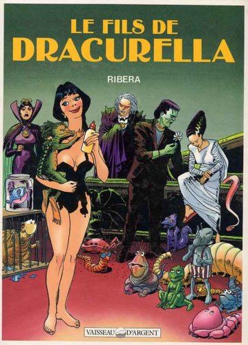 Dracurella - Dracurellas Sohn (Dracurella) Books