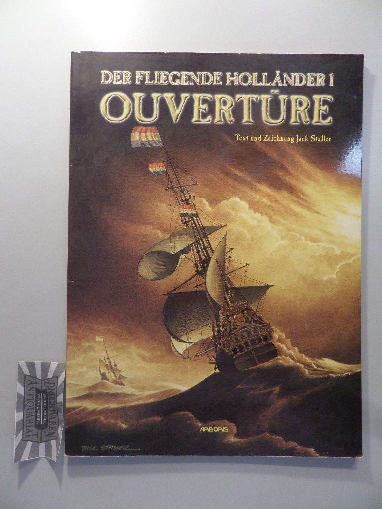 Der Fliegende Holländer - Ouvertüre Books