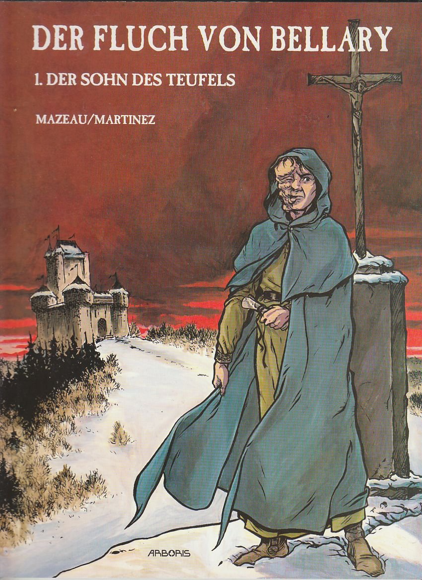 Der Fluch von Bellary, Bd.1 : Der Sohn des Teufels Books