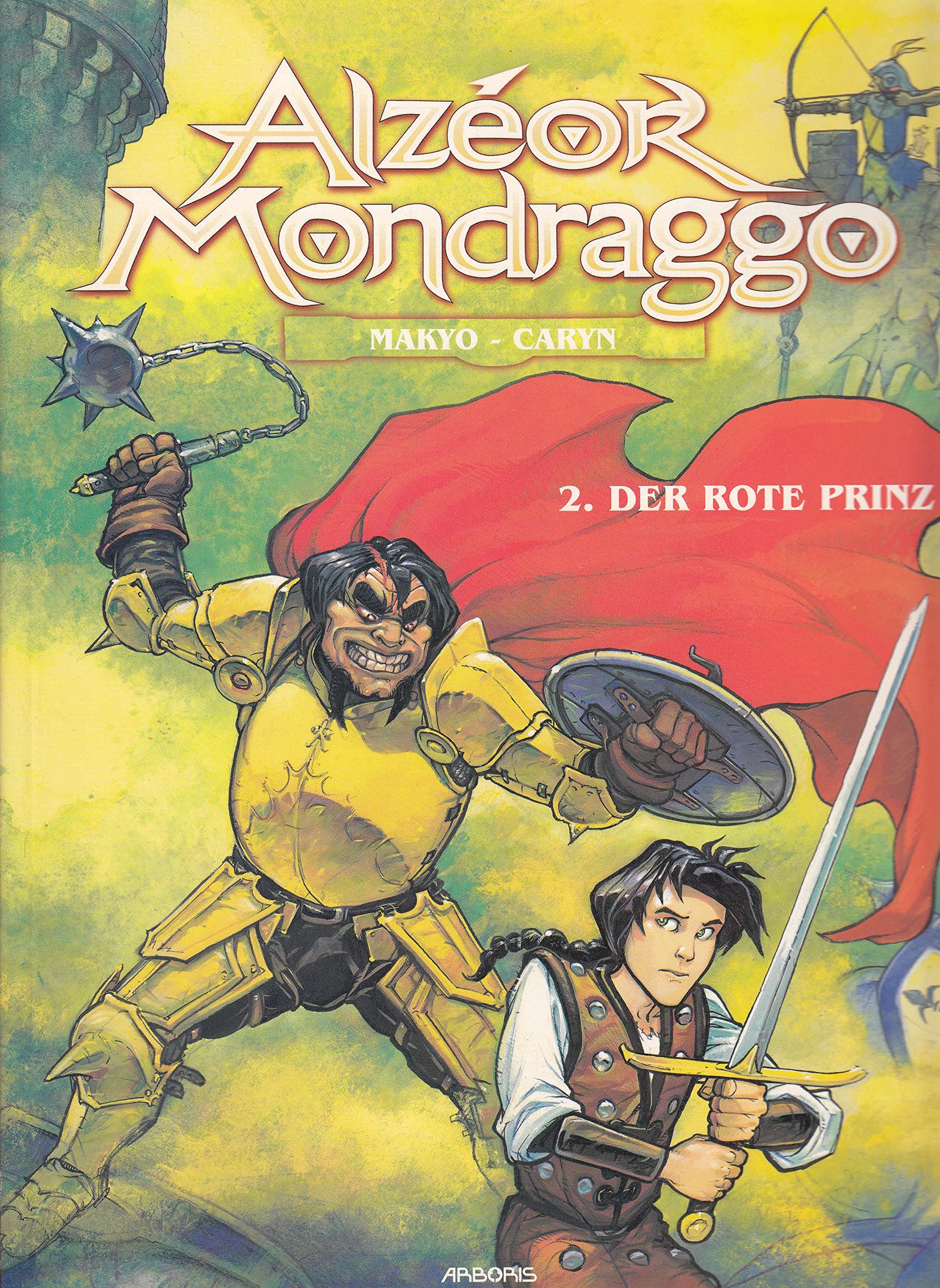 Der rote Prinz book