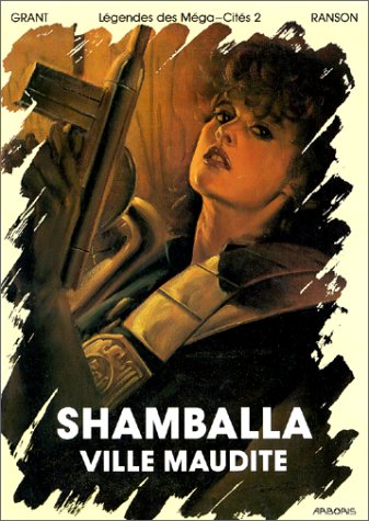 LEGENDES DES MEGA-CITES TOME 2 : SHAMBALLA VILLE MAUDITE Books