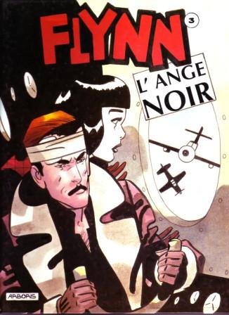 FLYNN TOME 3 : L'ANGE NOIR Books