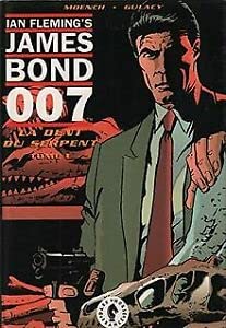 JAMES BOND 007 T1 LA DENT DU SERPENT Books