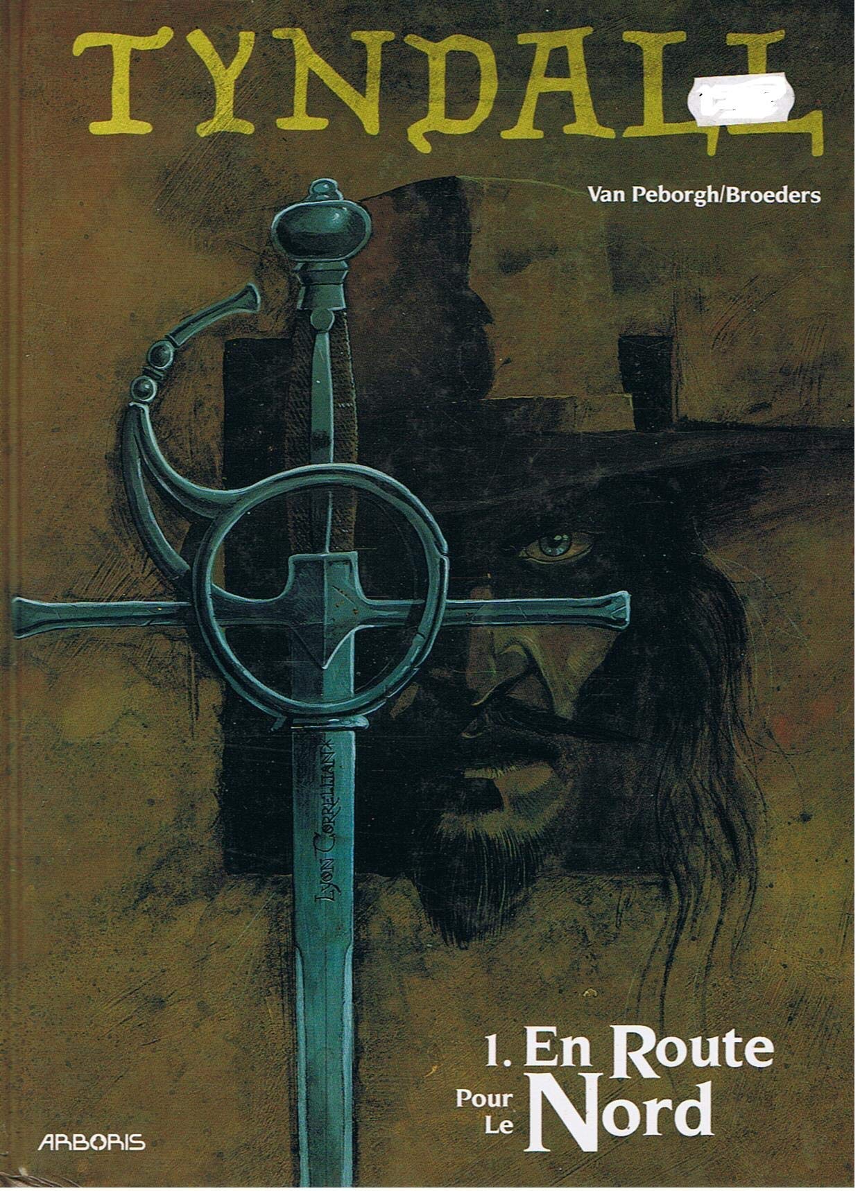 TYNDALL N°1 : EN ROUTE POUR LE NORD Books