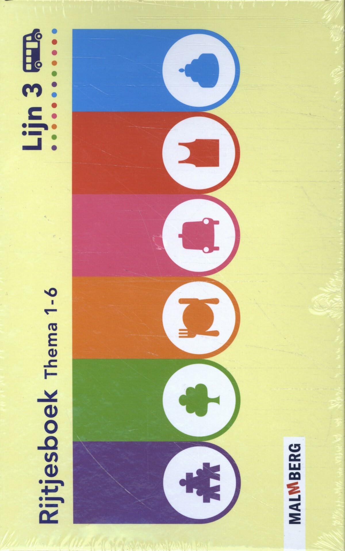 rijtjesboek book