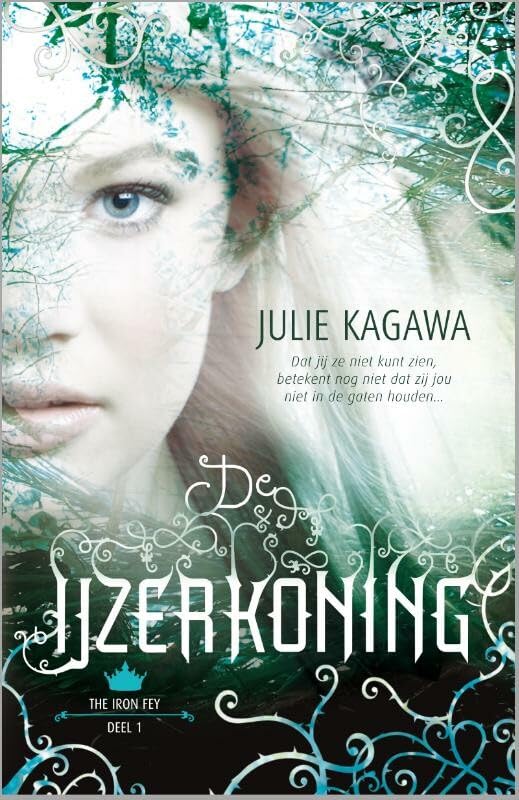 De ijzerkoning (The Iron Fey, 1) Fiction
