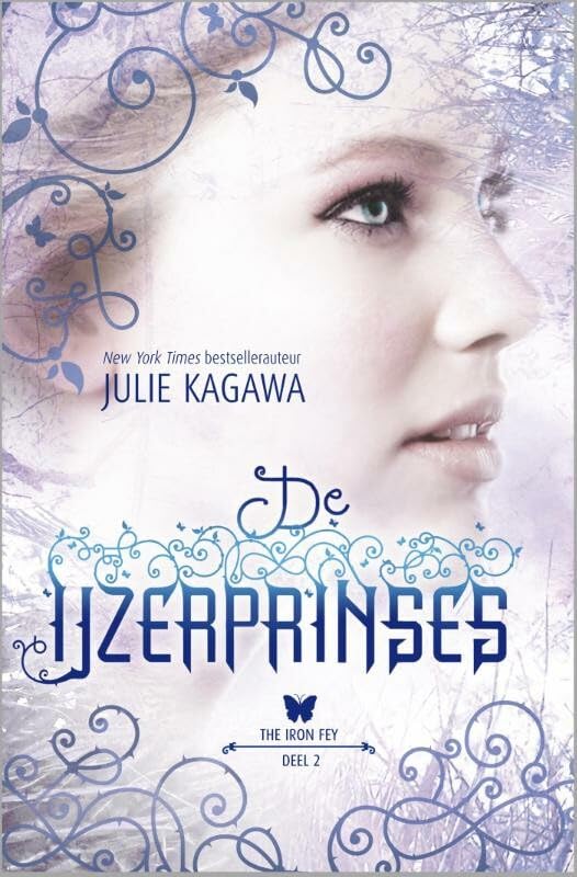 De IJzerprinses: the iron fey (The Iron Fey, 2) Fiction