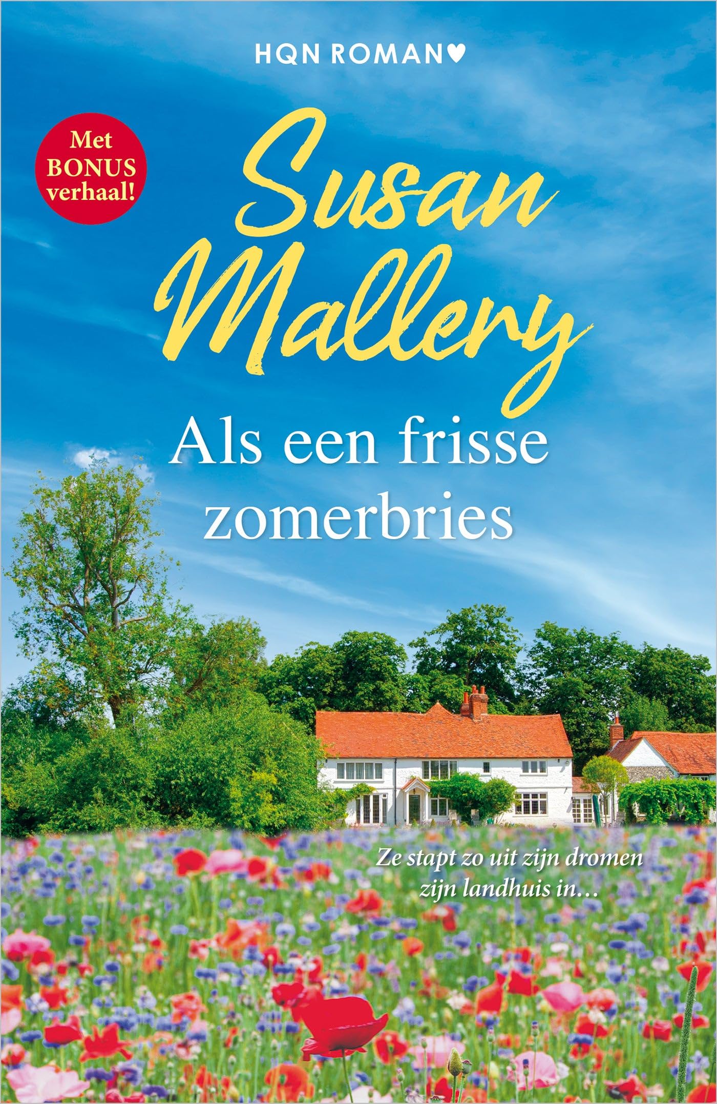 Als een frisse zomerbries: Als een frisse zomerbries / Welkom in Wishing Tree book
