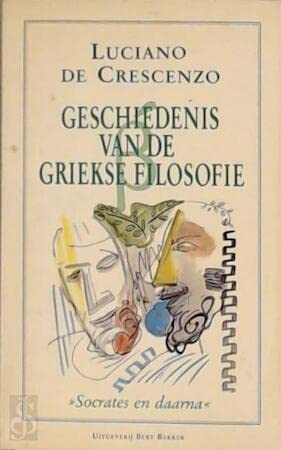 Geschiedenis van de Griekse filosofie Books