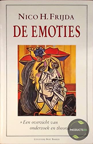 De emoties: een overzicht van onderzoek en theorie (WITTE SERIE) Books