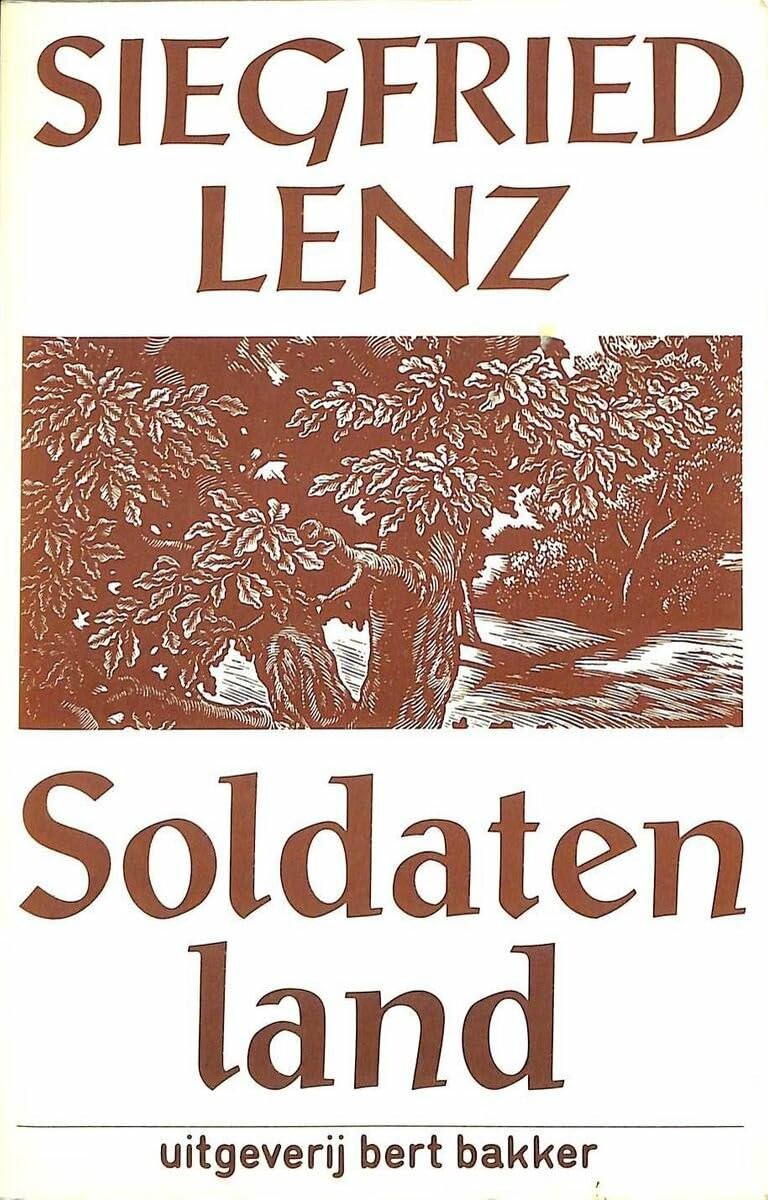 Soldatenland Contemporary literature Books