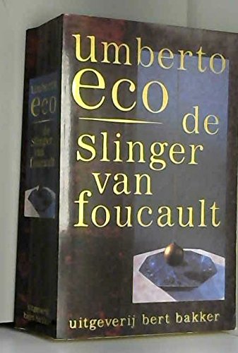 De slinger van Foucault Books