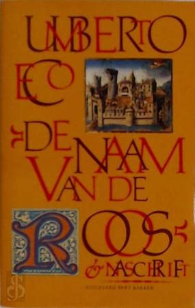 De naam van de roos en Naschrift (Ooievaar, Band 289) Books
