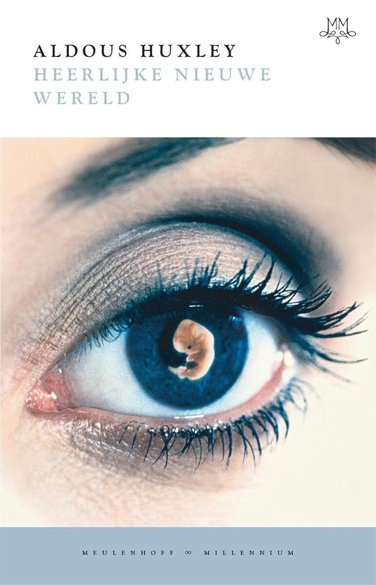 Heerlijke nieuwe wereld book