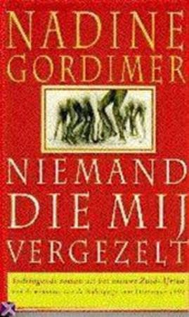 Product Image: NIEMAND DIE MIJ VERGEZELT