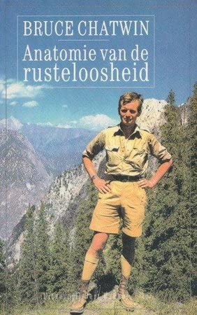 Anatomie van de rusteloosheid: een keuze uit de geschriften 1969-1989 Books