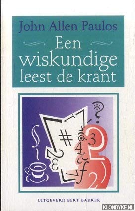 Een wiskundige leest de krant Mathematics
