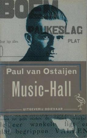 Music-hall: een programma vol charlestons, grotesken, polonaises en dressuurnummers (Ooievaar pockets) Books