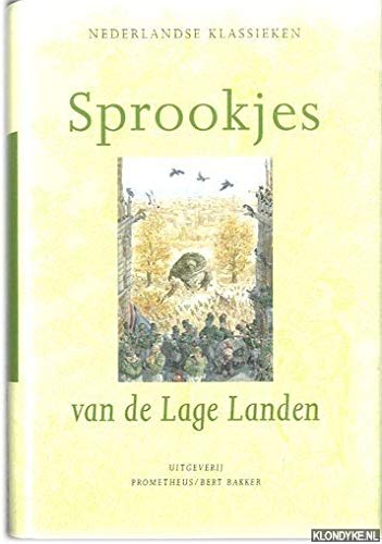 Sprookjes van de Lage Landen (Nederlandse klassieken, Band 9) Books