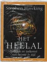 Het heelal: verleden en toekomst van ruimte en tijd Learning & Reference
