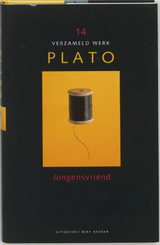 Jongenswerk / druk 1 (Verzameld werk Plato, 14) Philosophy