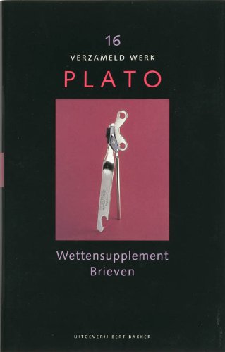 Wettensupplement brieven (Verzameld werk (16)) Books