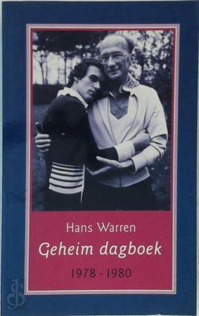 GEHEIM DAGBOEK 1978-1980 (DL 13) PBK Books
