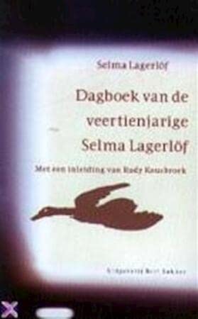 DAGBOEK VEERTIENJARIGE SELMA LAGERLOF Books