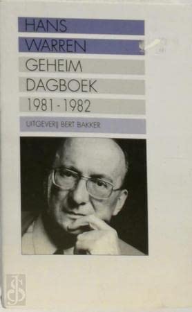 GEHEIM DAGBOEK 1981-1982 (DEEL 14) LUXE Books