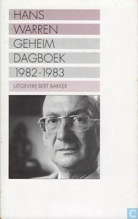 Geheim dagboek - deel 15: 1982-1983 (Geheim dagboek Hans Warren, 15) Contemporary literature