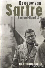 De eeuw van Sartre: een filosofische zoektocht book