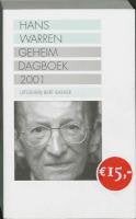 Geheim dagboek / 2001 / druk 1 Memories