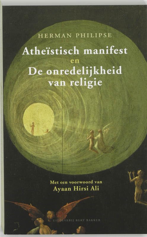 Atheïstisch manifest ; De onredelijkheid van religie Essays & Short Stories