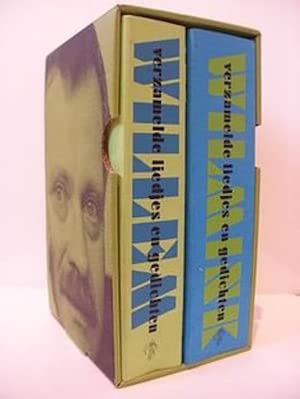 Verzamelde liedjes en gedichten book