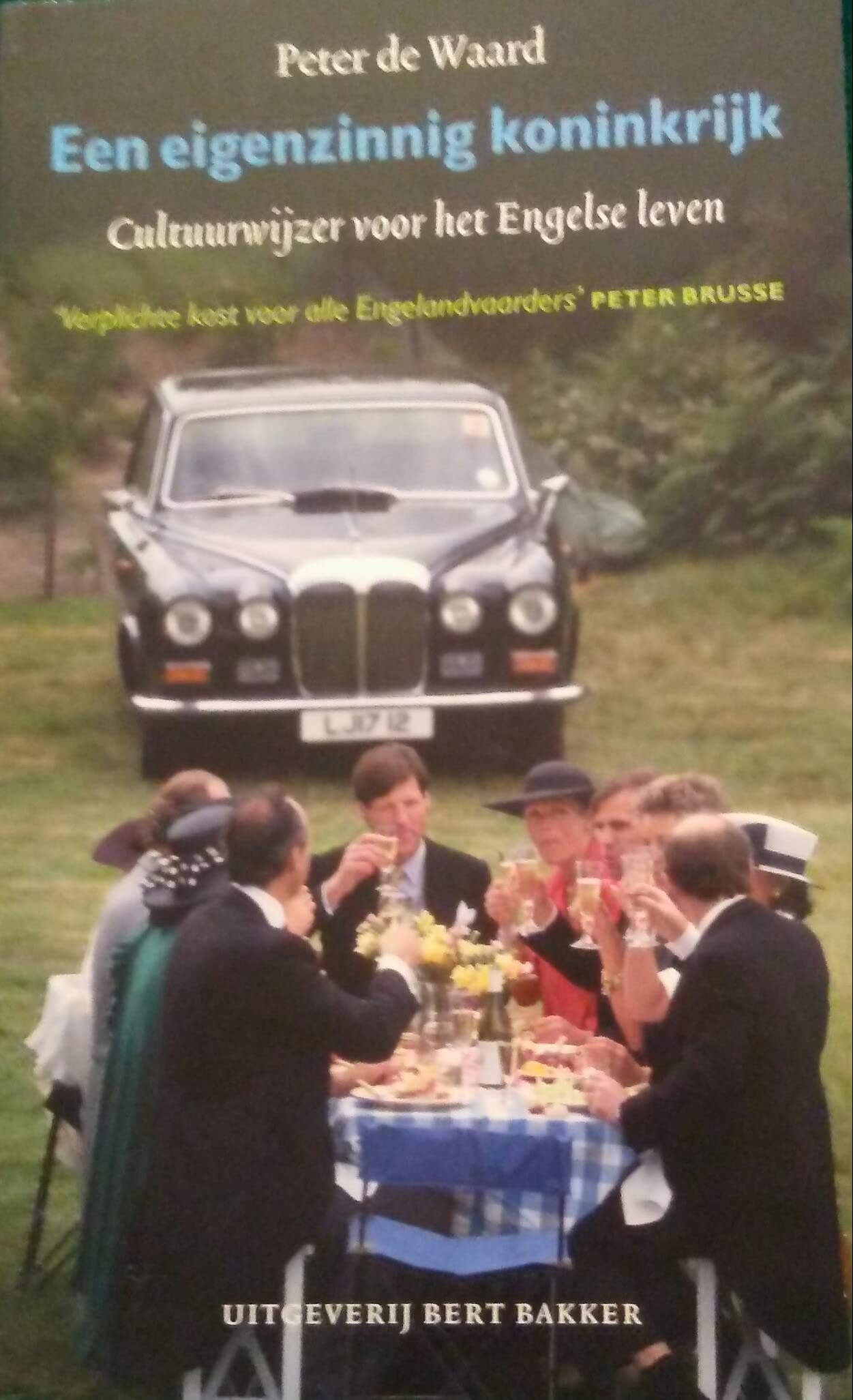Een eigenzinnig koninkrijk: cultuurwijzer voor het Engelse leven Leisure, Home & Garden