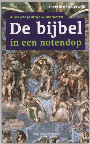 De bijbel in een notendop Religion & Esotericism