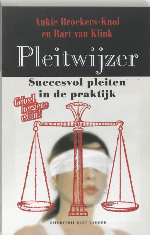 Pleitwijzer: succesvol pleiten in de praktijk book