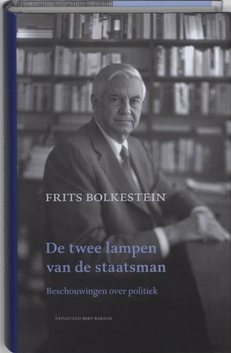 De twee lampen van de staatsman: beschouwingen over politiek book