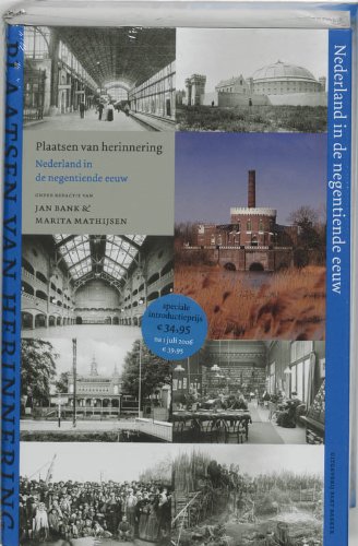 Nederland in de negentiende eeuw (Plaatsen van herinnering) Books