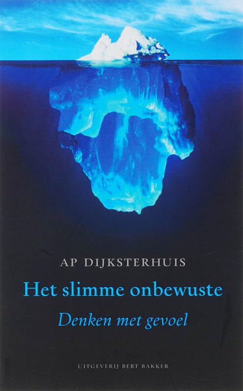 Het slimme onbewuste: denken met gevoel book