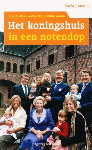 Koningshuis in een notendop book