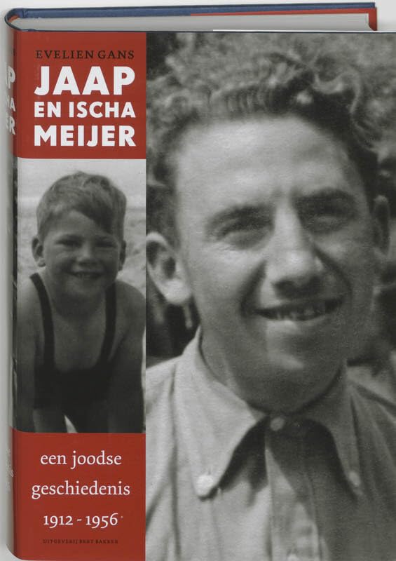 Jaap en Ischa Meijer: een joodse geschiedenis 1912-1956 Art & Literature