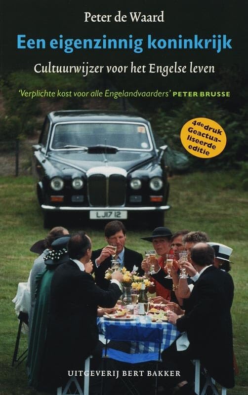 Een eigenzinnig koninkrijk: cultuurwijzer voor het Engelse leven book