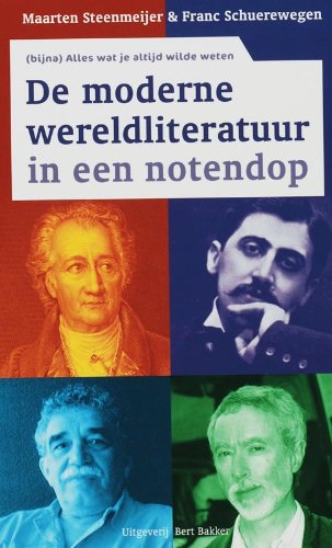 De moderne wereldliteratuur in een notendop Books