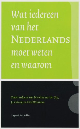 Wat iedereen van het Nederlands moet weten en waarom Social Sciences