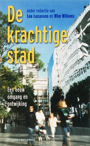 Krachtige stad: een omgang en ontwijking book