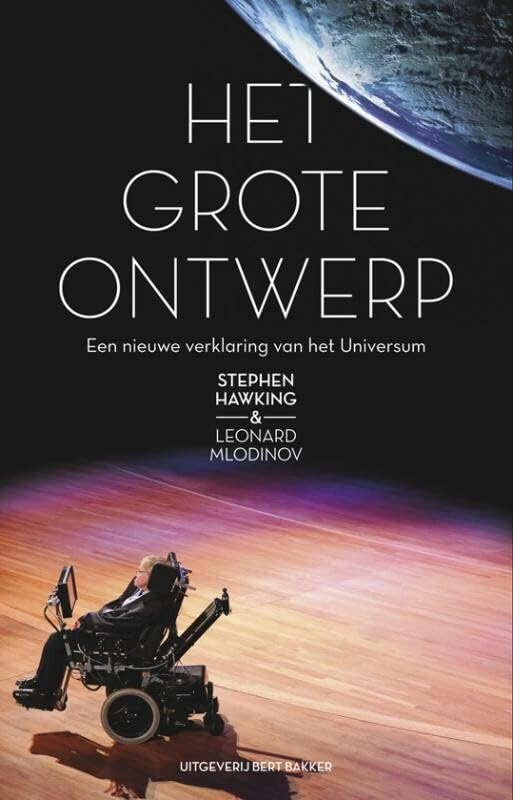 Het grote ontwerp: een nieuwe verklaring van het universum book