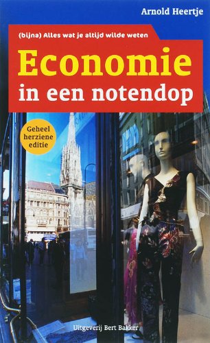 Economie in een notendop book
