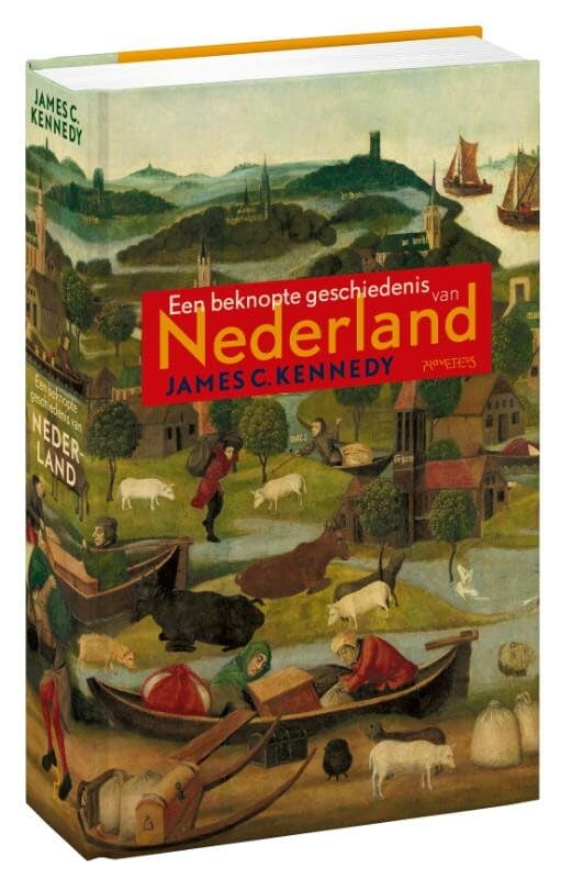 Een beknopte geschiedenis van Nederland Film, Art & Culture