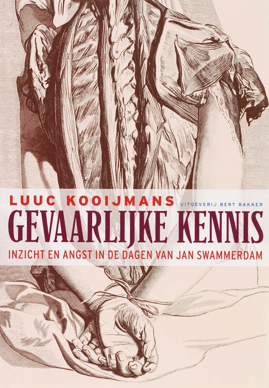 Gevaarlijke kennis: inzicht en angst in de dagen van Jan Swammerdam book